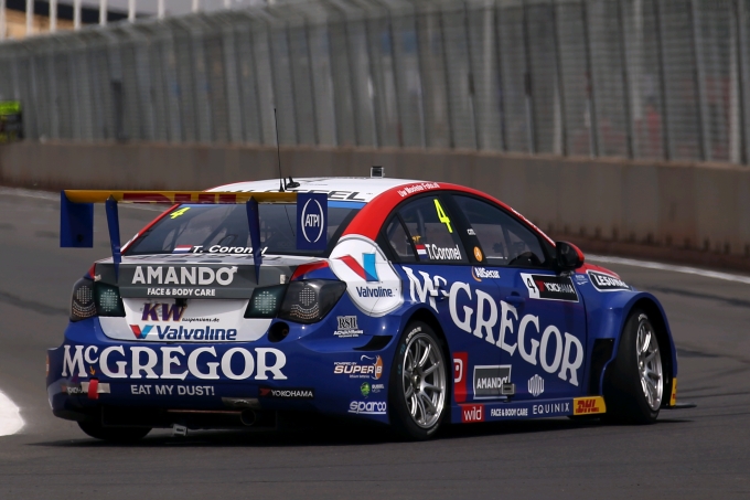 Tom Coronel